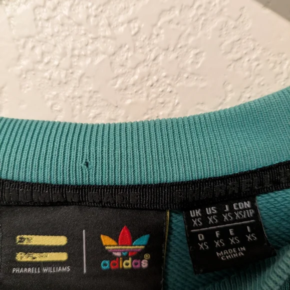 Adidas Collab Pharrell Williams For The Human Race - Picture 4 of 5